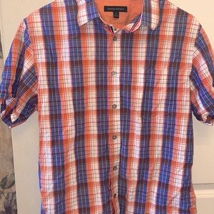 Banana Republic Medium Button-Down Shirt